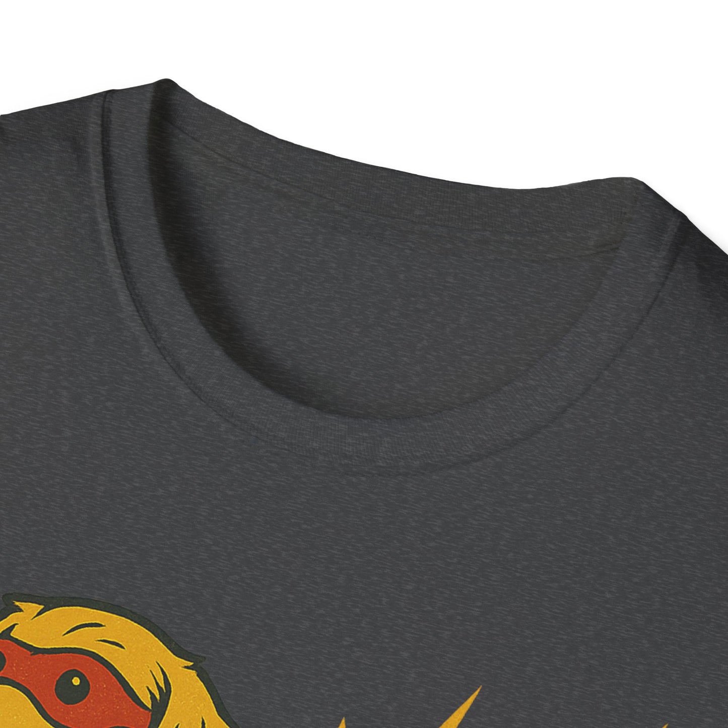 Hero Golden T-Shirt