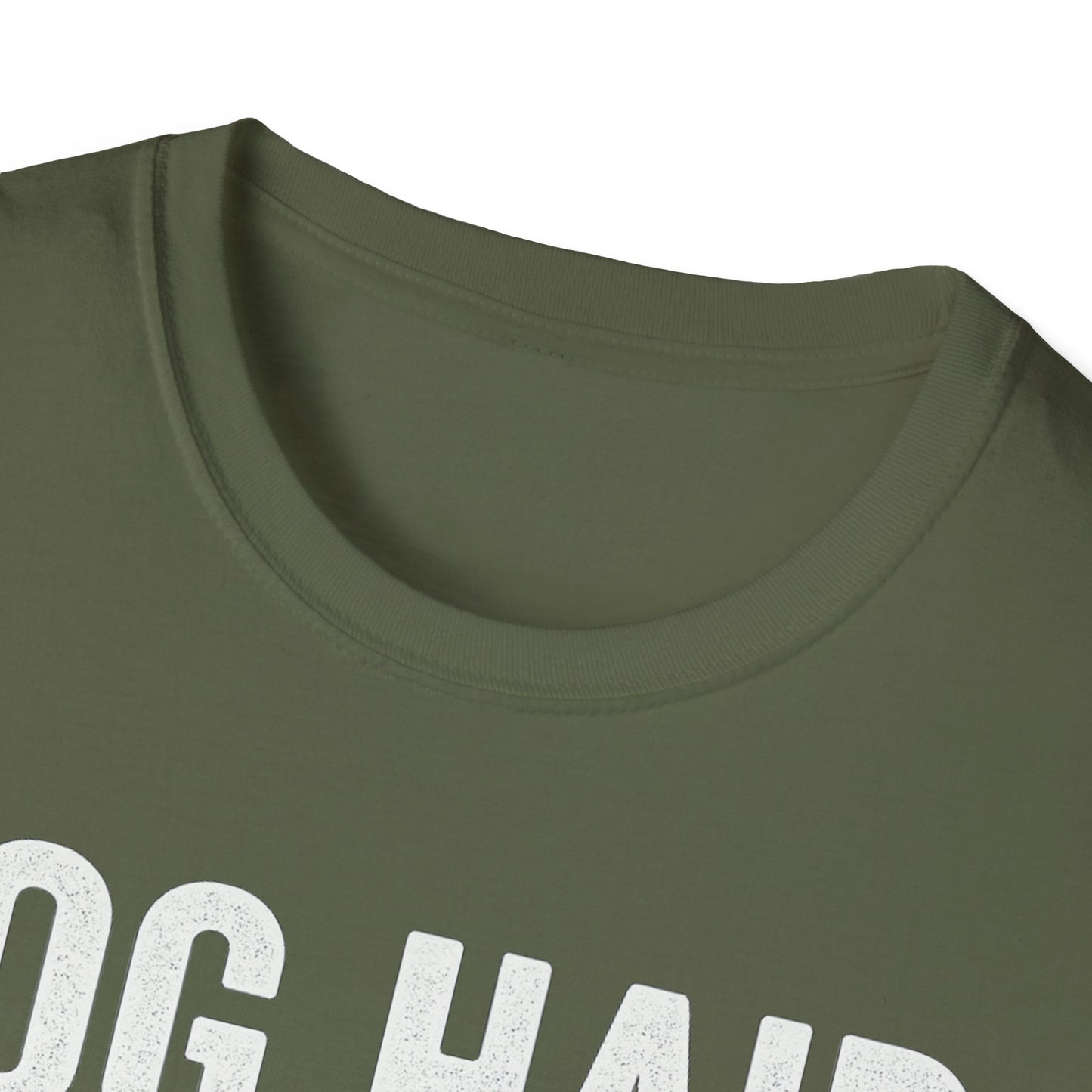 Dog Hair W T-Shirt