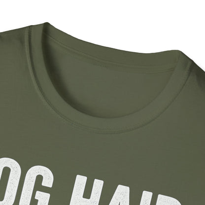 Dog Hair W T-Shirt