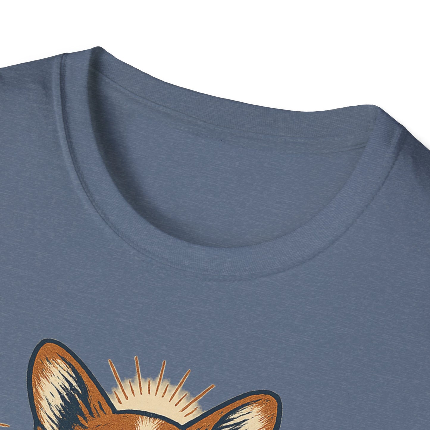 Stay Pawsitive Corgi T-Shirt