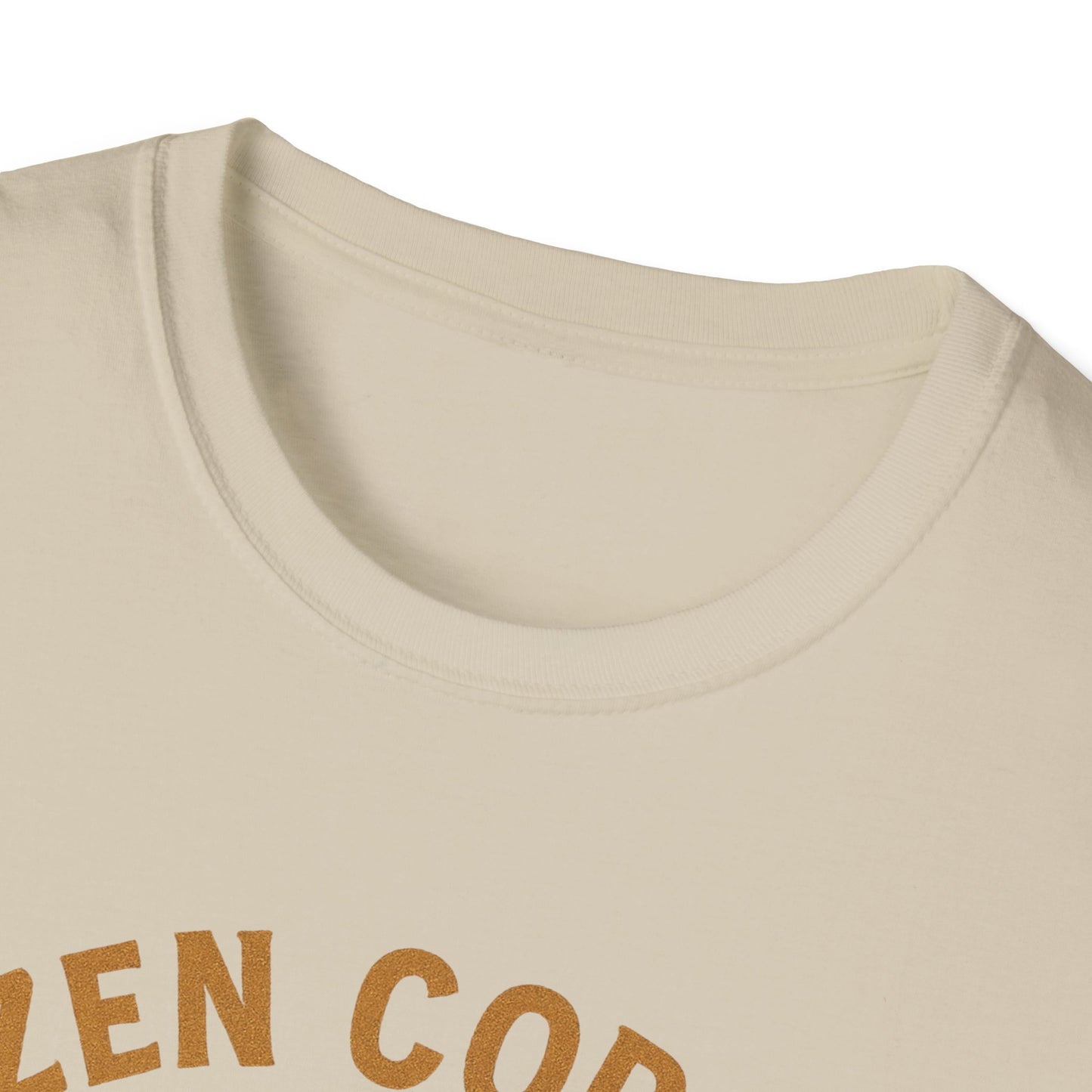 Zen Corgi Cowboy T-Shirt