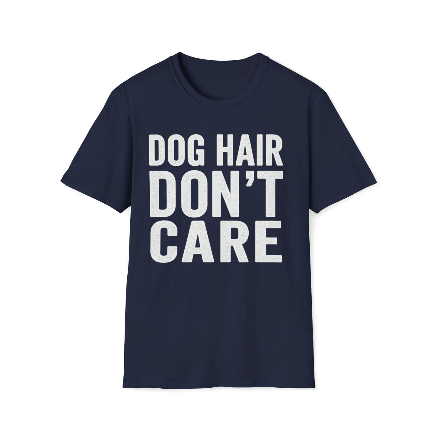 Dog Hair W T-Shirt