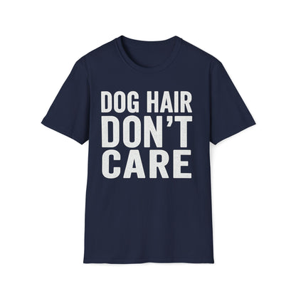 Dog Hair W T-Shirt