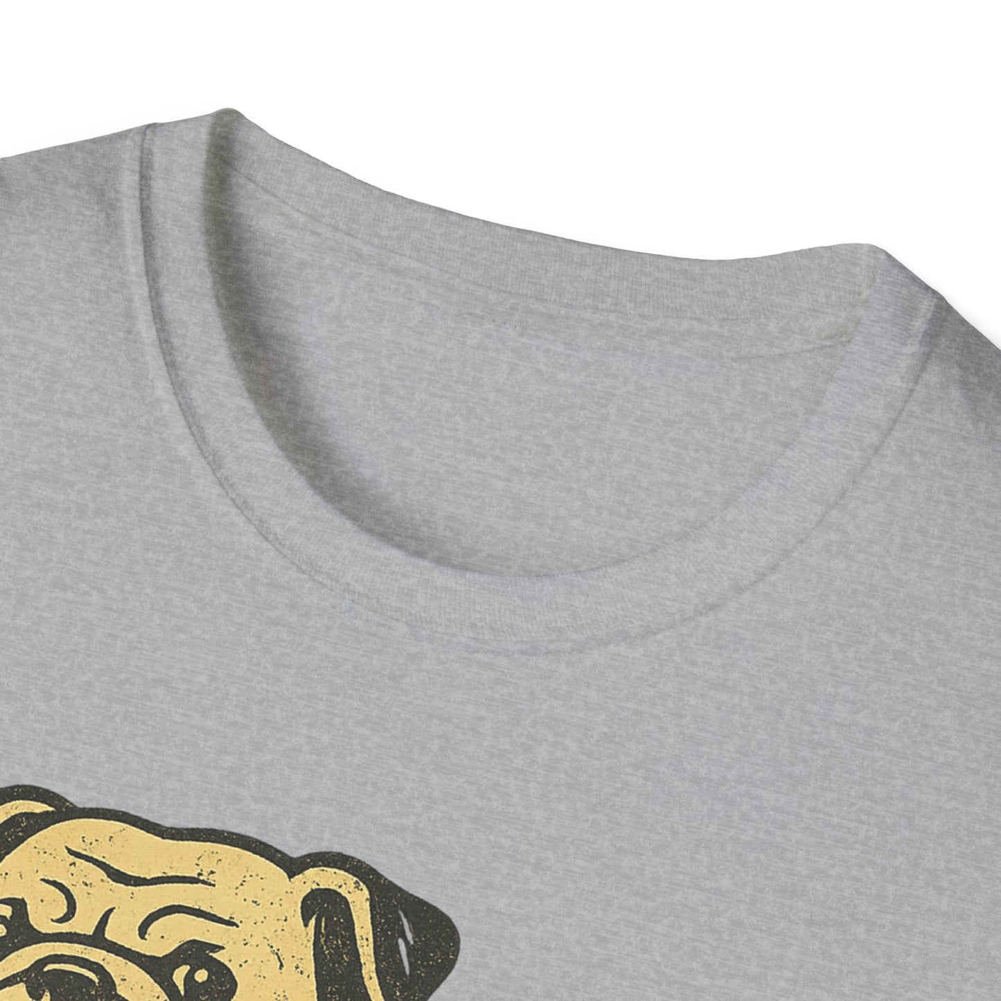 Pizza Guard Bulldog T-Shirt