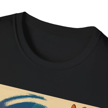 Sunset Flowers T-Shirt