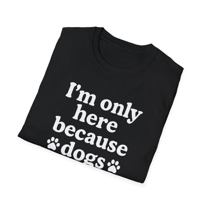 Only Here W T-Shirt