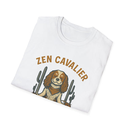 Zen Cavalier Cowboy T-Shirt