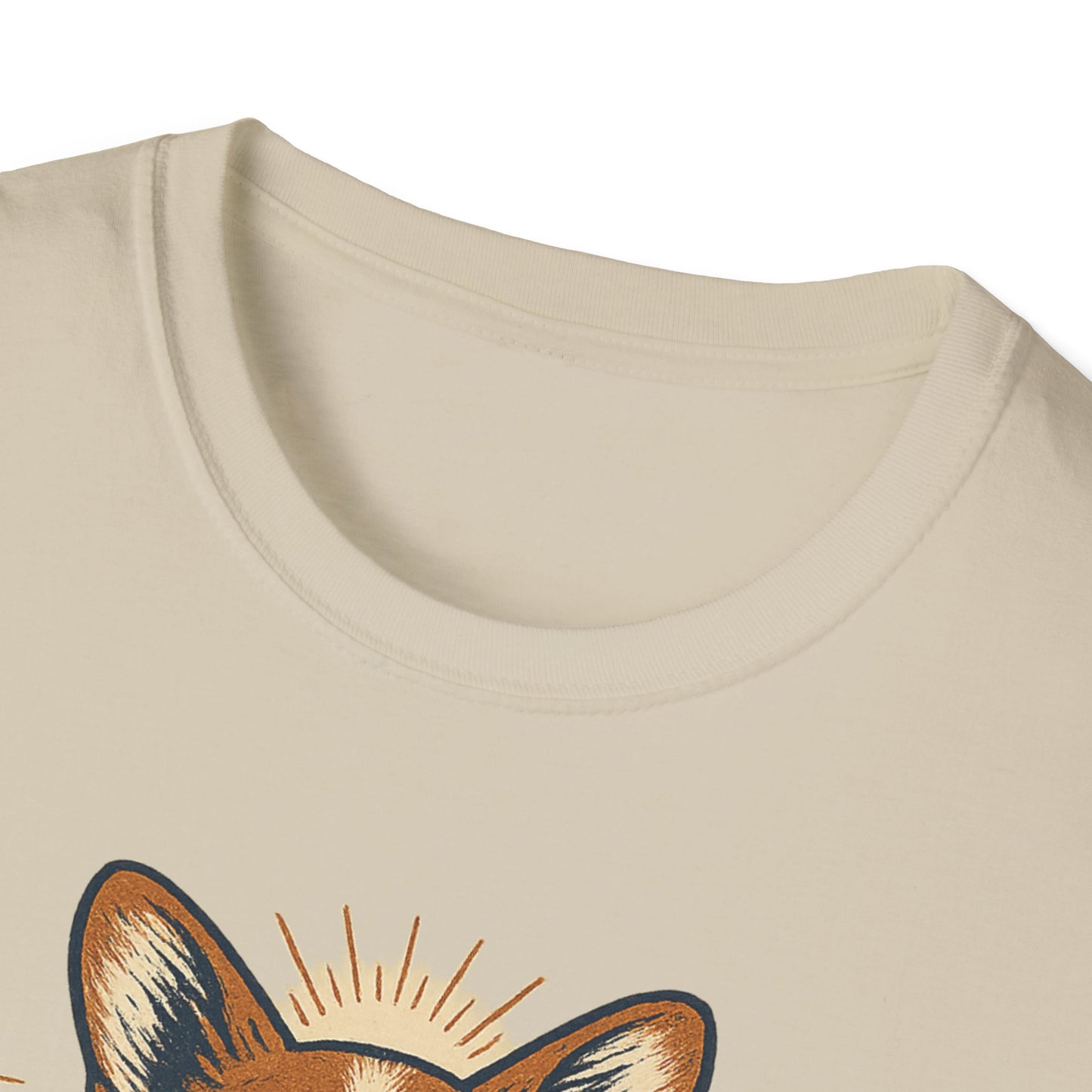 Stay Pawsitive Corgi T-Shirt
