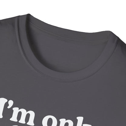 Only Here W T-Shirt