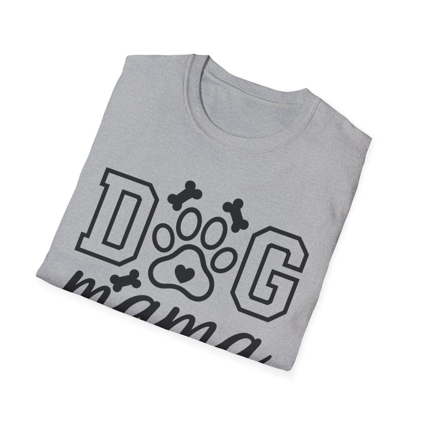 Dog Mama B T-Shirt