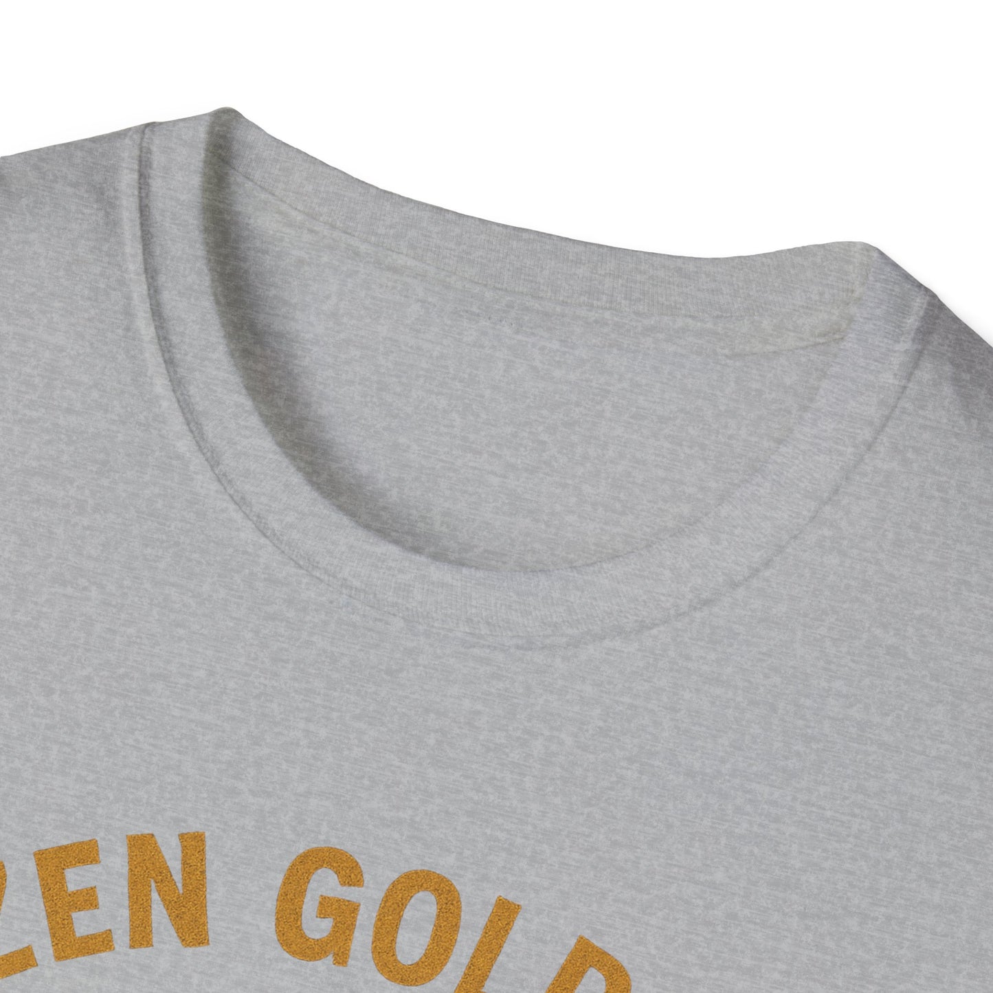 Zen Golden Cowboy T-Shirt
