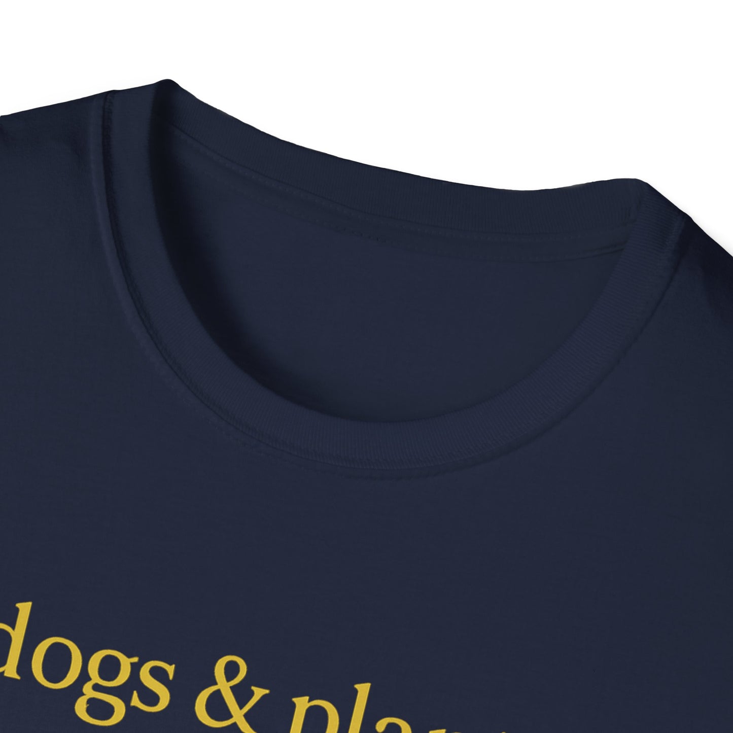 Dogs & Plants G T-Shirt