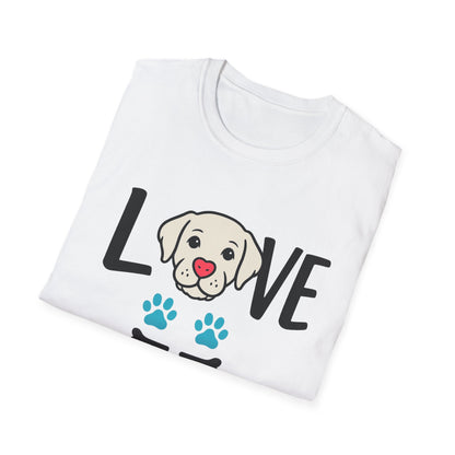 LOVE Dog T-Shirt