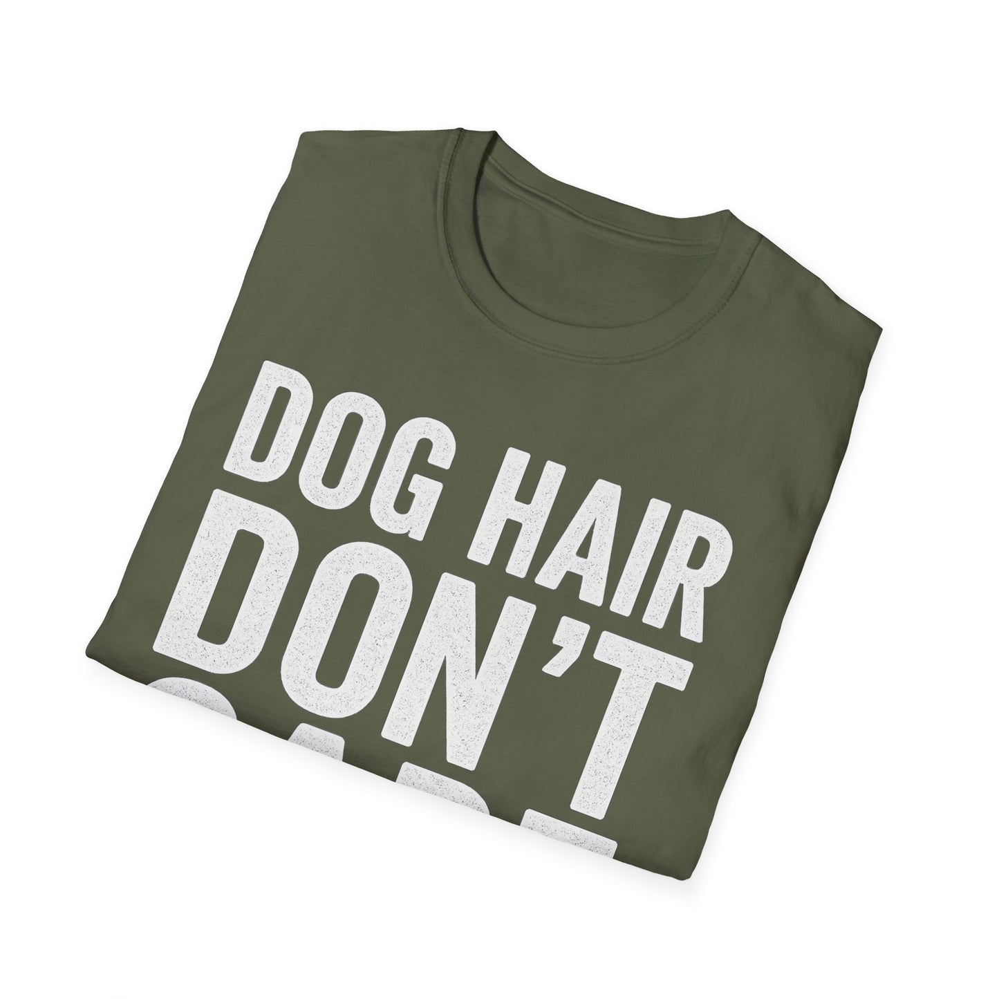 Dog Hair W T-Shirt