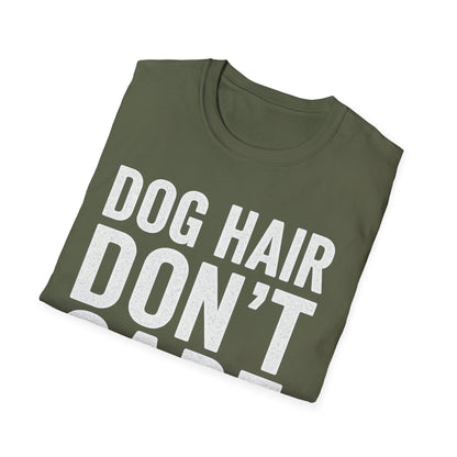 Dog Hair W T-Shirt