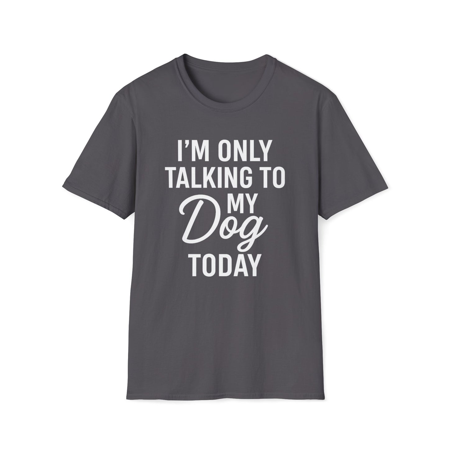 Talking Dog WS T-Shirt
