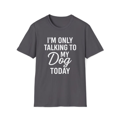 Talking Dog WS T-Shirt