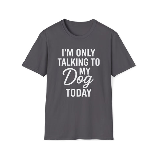 Talking Dog WS T-Shirt