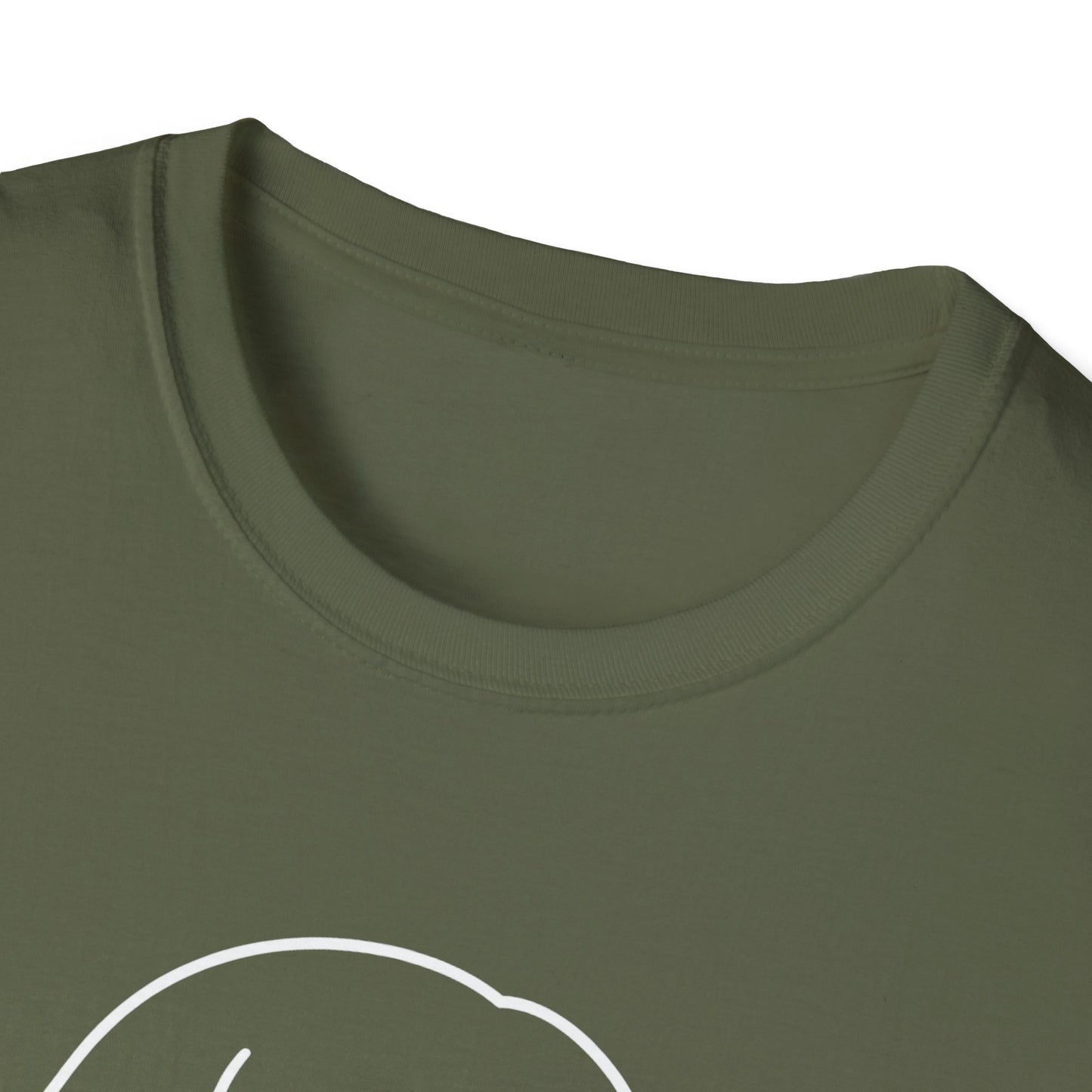 Floral Shih Tzu W T-Shirt