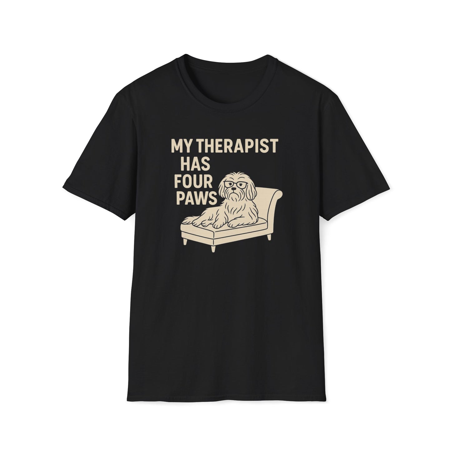 My Therapist C T-Shirt