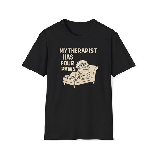 My Therapist C T-Shirt