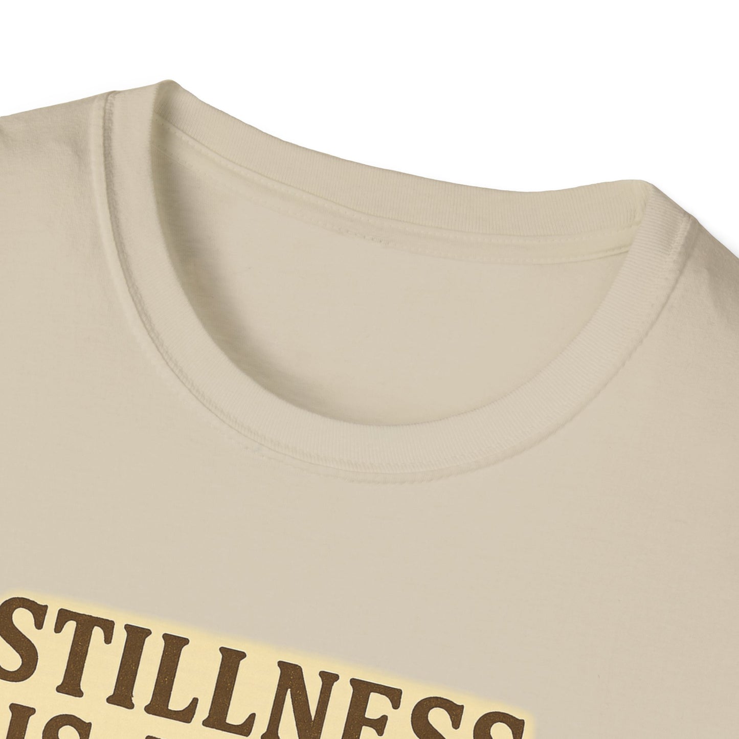 Stillness Cavalier T-Shirt