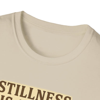 Stillness Cavalier T-Shirt