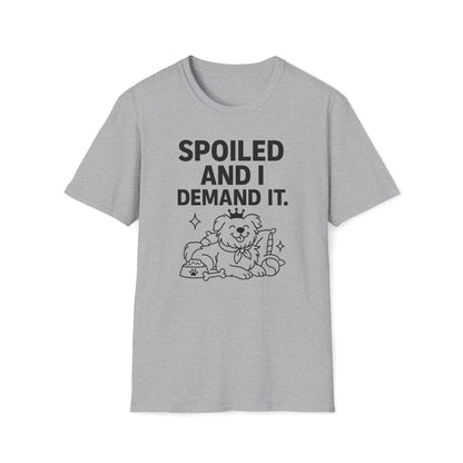 Spoiled Throne B T-Shirt