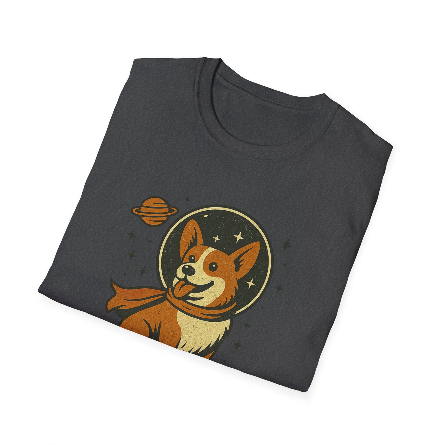 Cosmic Corgi T-Shirt