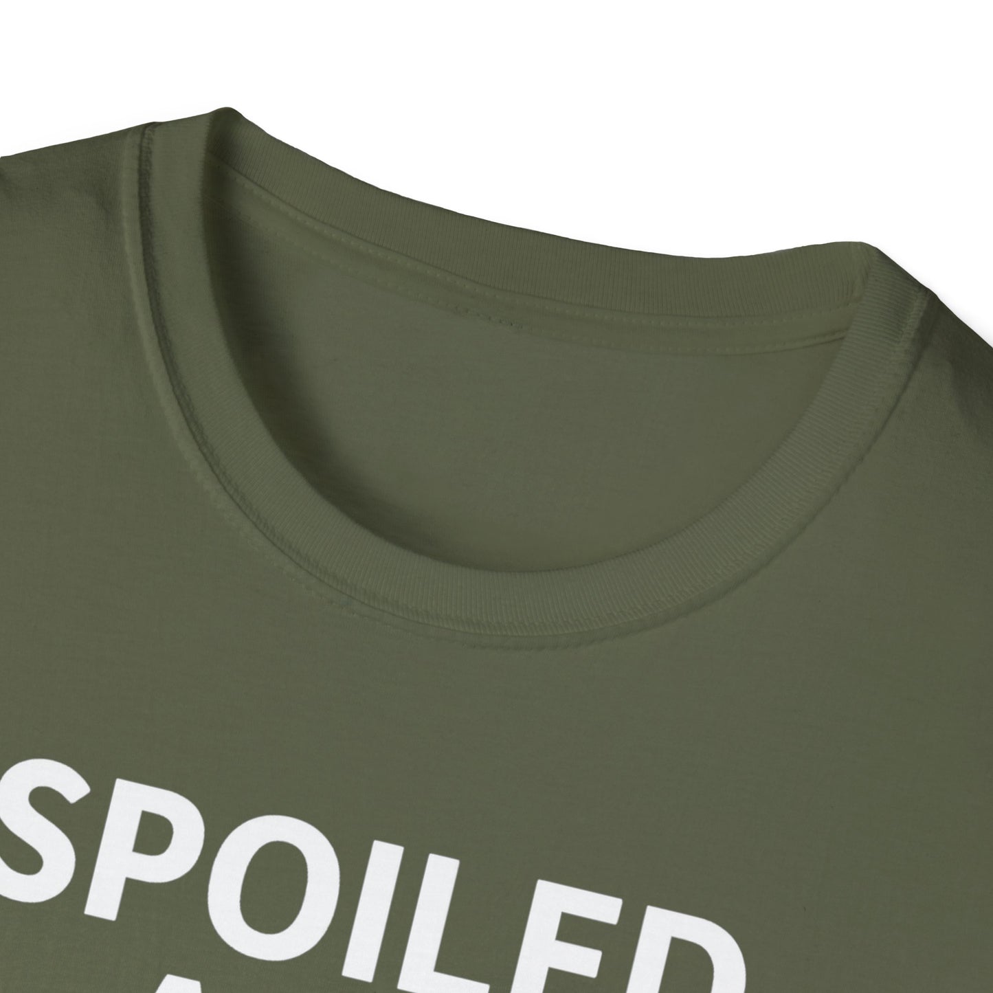 Spoiled Demands W T-Shirt
