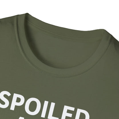 Spoiled Demands W T-Shirt