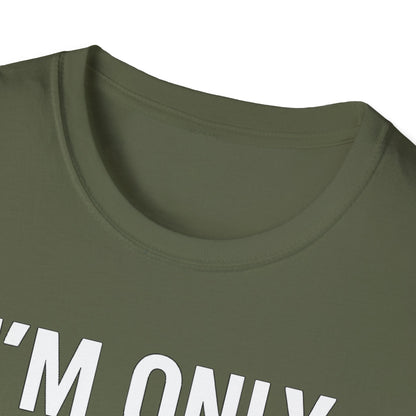 Talking Dog WB T-Shirt