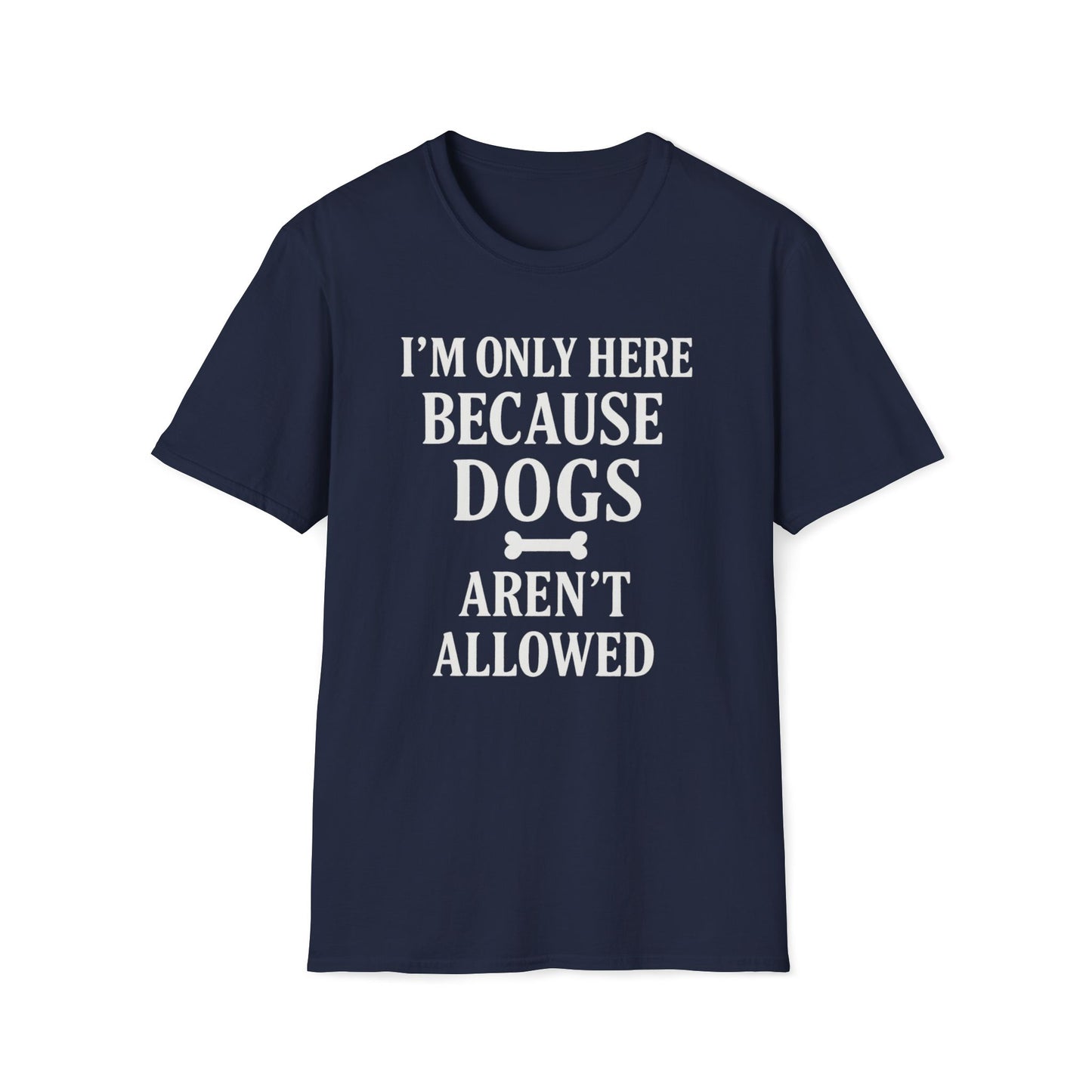Only Here WB T-Shirt