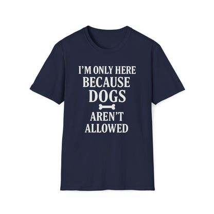 Only Here WB T-Shirt
