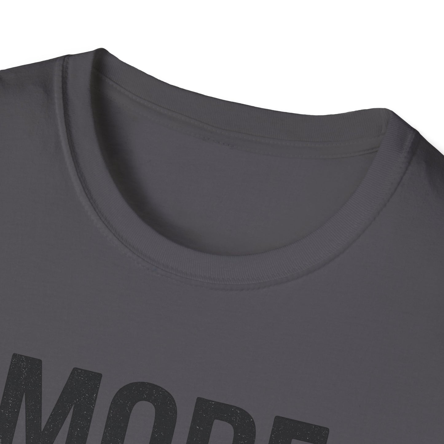 More Dogs B T-Shirt