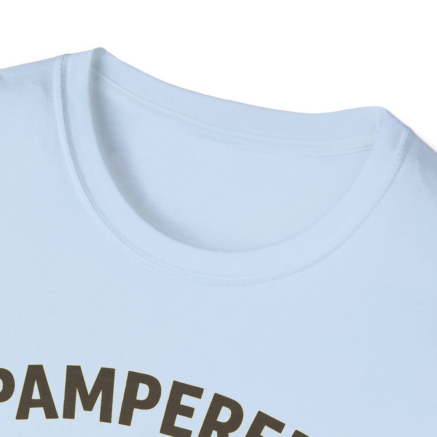 Pampered Lab B T-Shirt