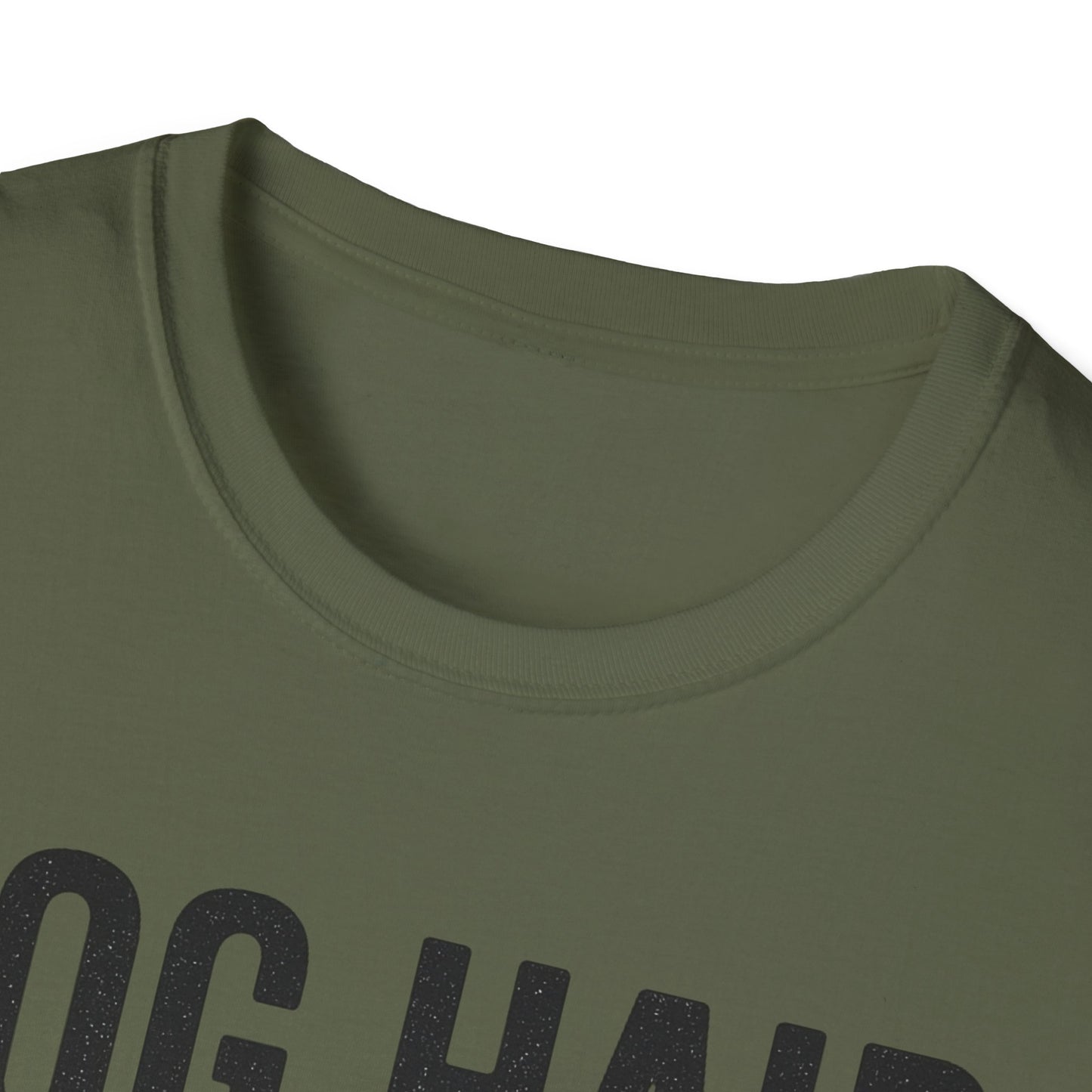 Dog Hair B T-Shirt