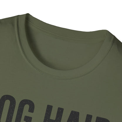 Dog Hair B T-Shirt