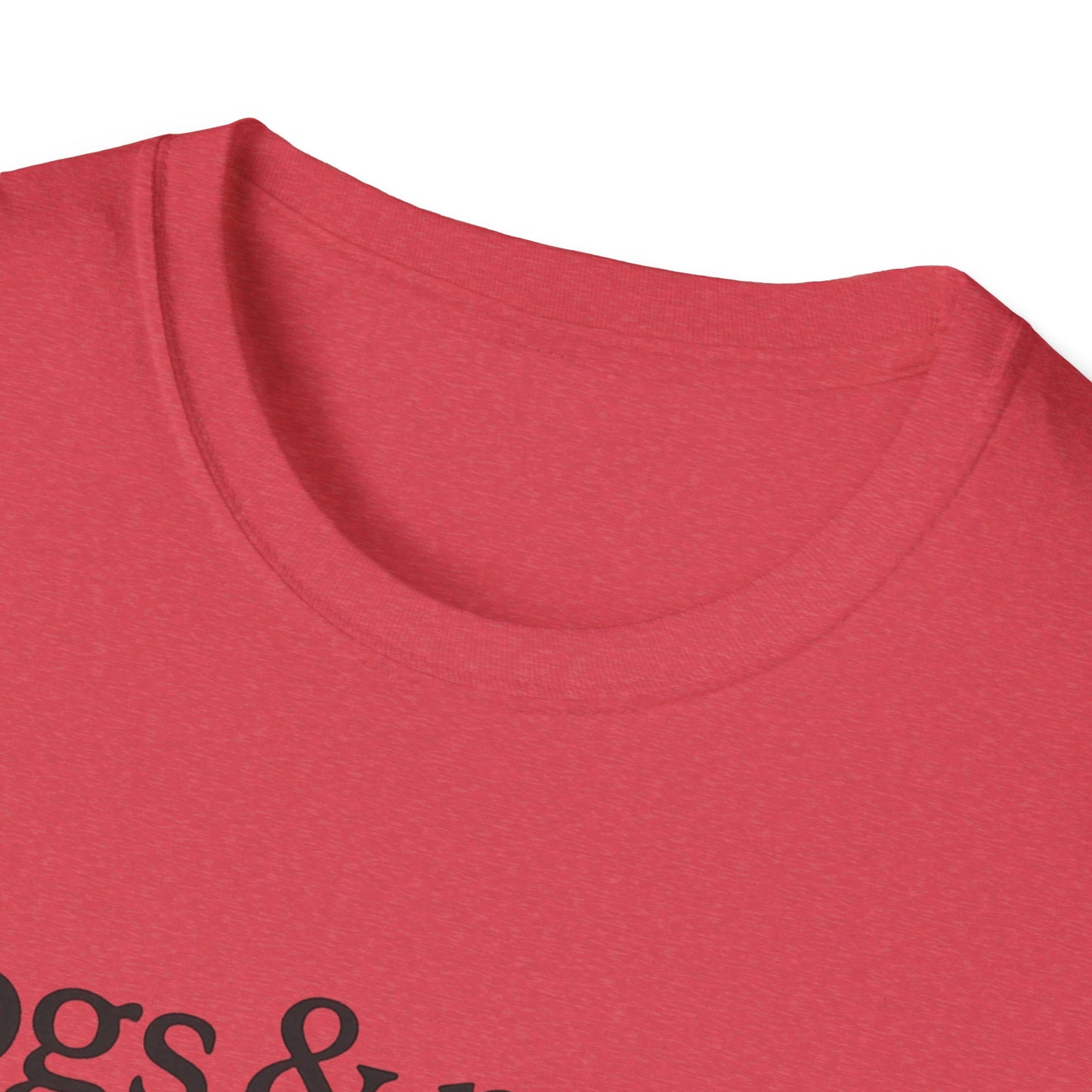 Dogs & Music B T-Shirt