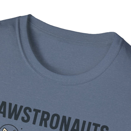 Pawstronauts T-Shirt