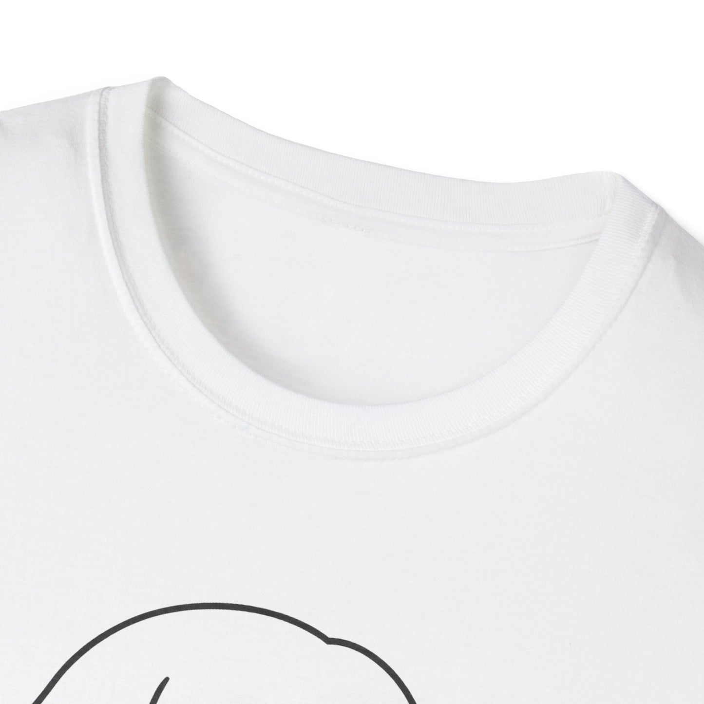 Floral Shih Tzu B T-Shirt