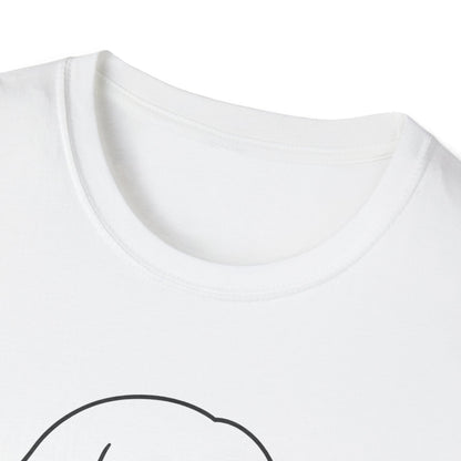 Floral Shih Tzu B T-Shirt