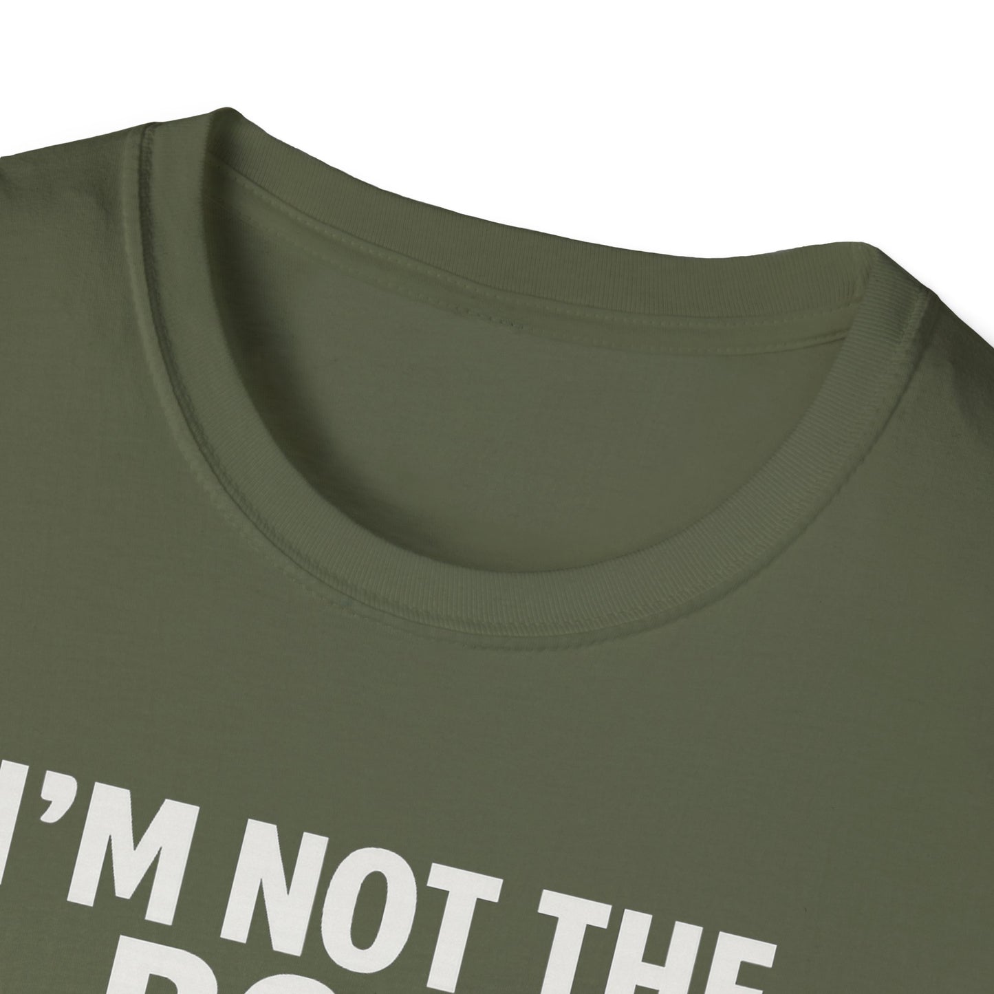 Pet is CEO W T-Shirt