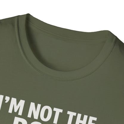 Pet is CEO W T-Shirt