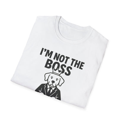 Pet is CEO B T-Shirt