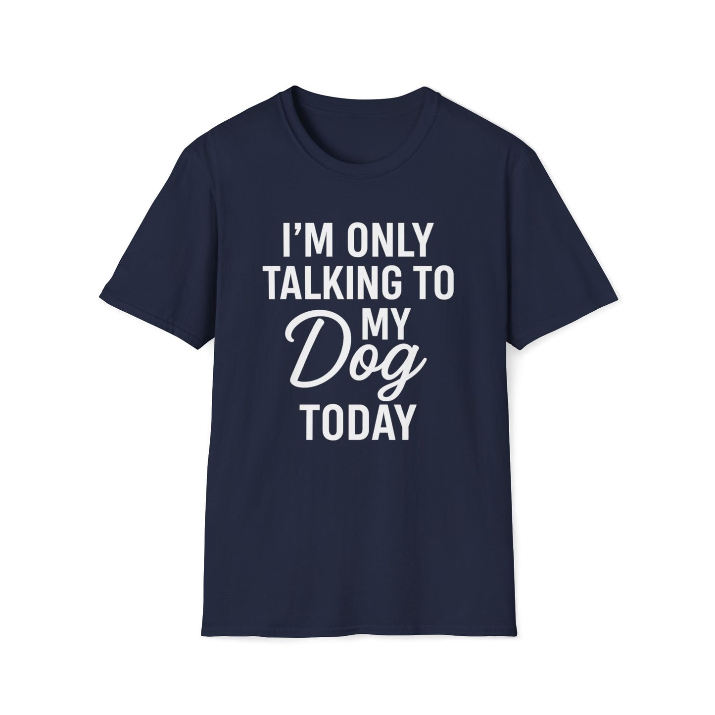 Talking Dog WS T-Shirt