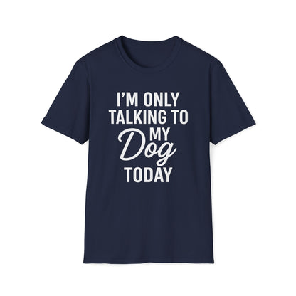 Talking Dog WS T-Shirt