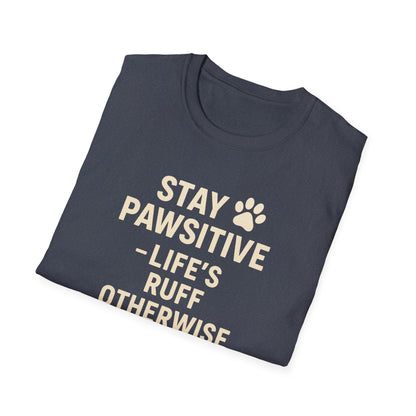Life's Ruff C T-Shirt