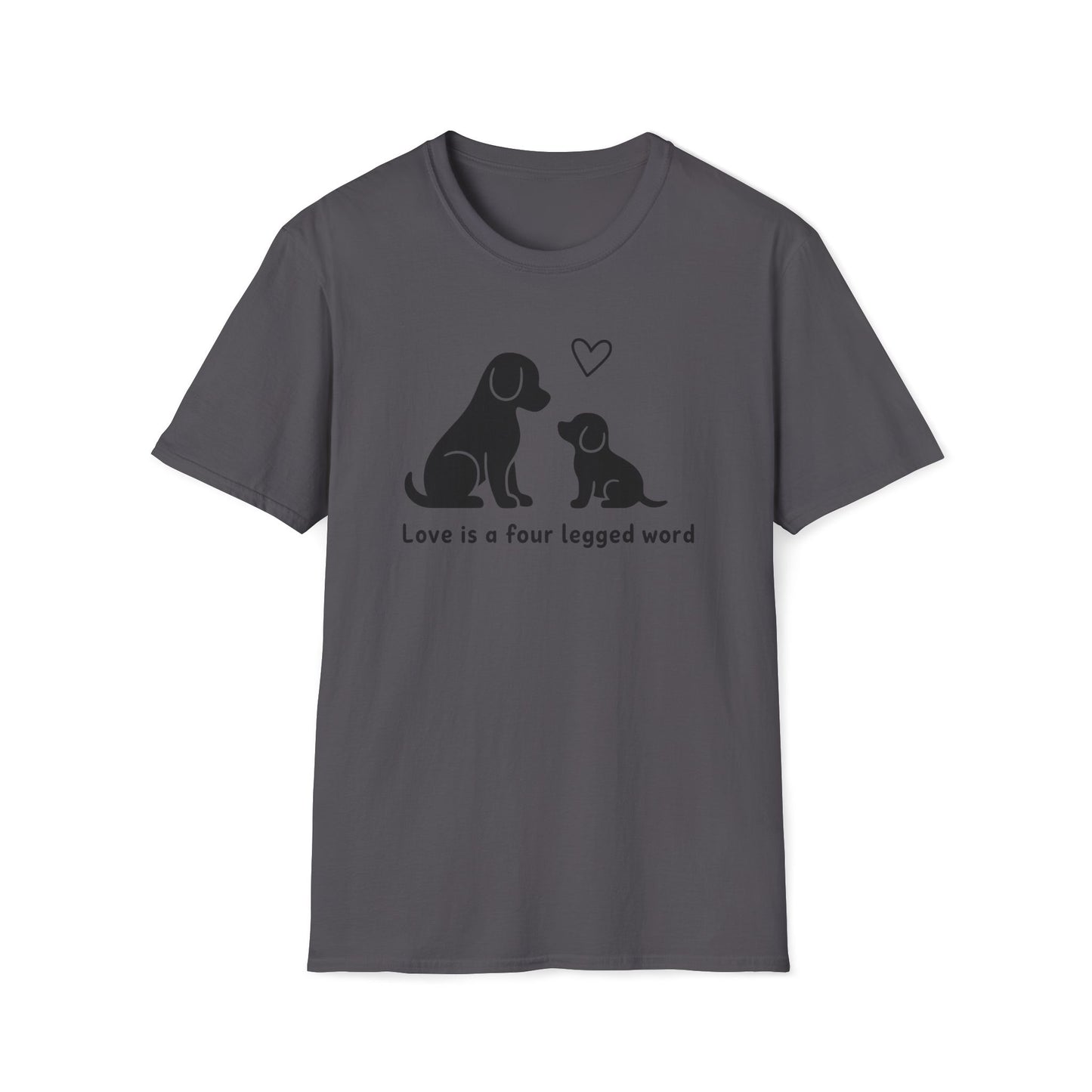 Four Legged Love B T-Shirt