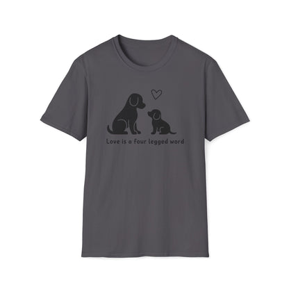 Four Legged Love B T-Shirt